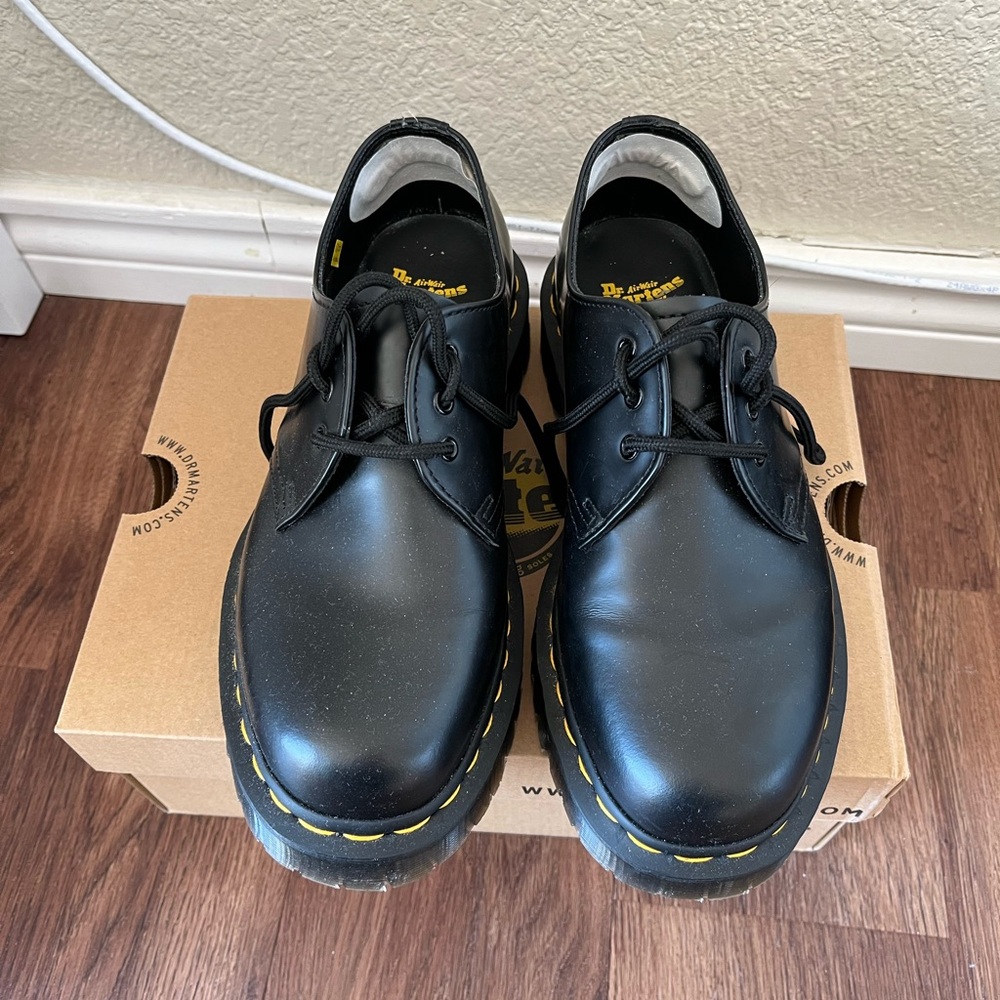 Dr. Martens 1461 bex women’s size 8